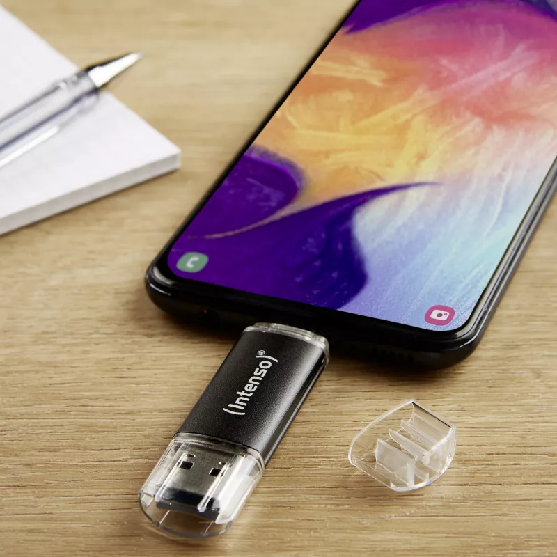 MÄLUPULK USB3.2 64GB/3539490 INTENSO