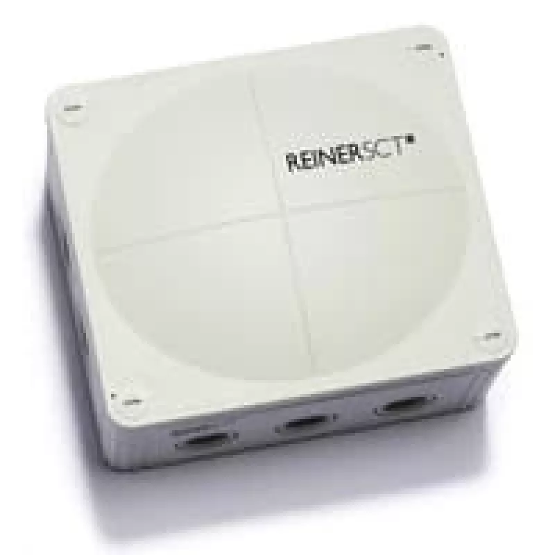 Turvauksekontroller Reiner SCT timeCard 1 uks Ethernet