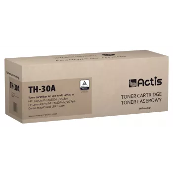 Actis TH-30A tooner (asendus HP 30A CF230A; Standard; 1600 lehekülge; must)
