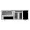 Silverstone SST-FLP01W arvutikorpus HTPC Valge