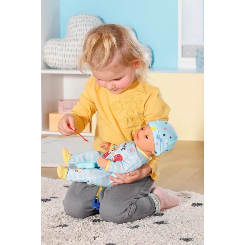 ZAPF BABY born Little Boy nukk 36 cm mudel 835692-116721
