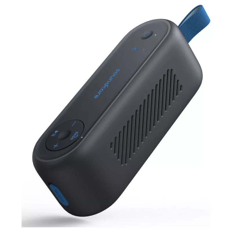Anker Soundcore Select 3 kaasaskantav Bluetooth-kõlar, must