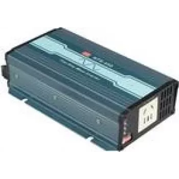 Meanwell NTS-450-248EU - Wechselrichter Sinus 450 W 48 V maandatud pistikuga (NTS-450-248EU)