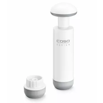 Caso | vaakumpump ja adapter | 01178 | Valge