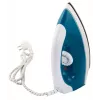 Kuivtriikraud Esperanza TRAVEL IRON SMOOTHER — 1200 W, mittenakkuv tallaplaat, 1.4 m juhe, temperatuuriindikaator, reisidisain