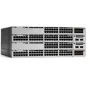Cisco - Catalyst 9300 - Network Advantage - Switch - L3 - hallatav - 48 x 10/100/1000 (UPOE) riiulile paigaldatav UPOE (822 W)