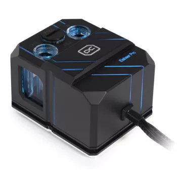 Jahutusvedelik Alphacool Eisbaer Pro Aurora akrüül vask nikkel 1/4 tolli