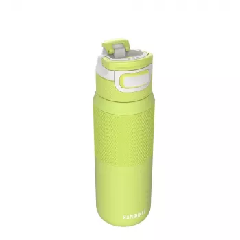 Termopudel Kambukka Elton Mojito 750 ml, roheline, lukustatava kaanega, käepidemega, BPA-vaba