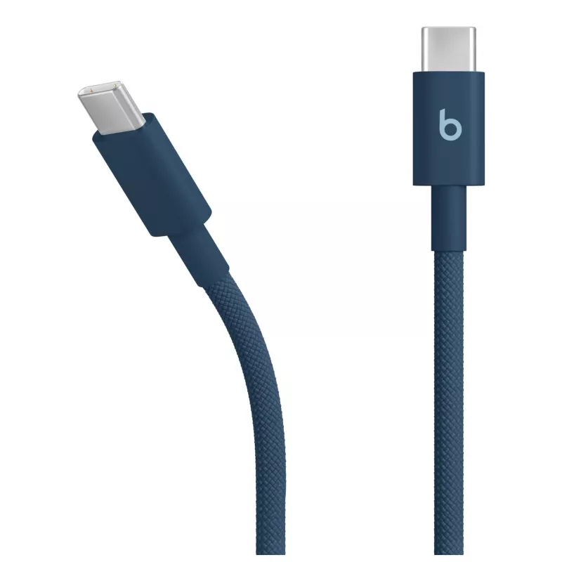 Apple USB-C kootud kaabel - Nitro Navy - Kaabel - Digitaalne/Andmeside