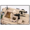 Ehituskomplekt Cobi M1A2 Abrams 1025 tükki mudel COBI-2632