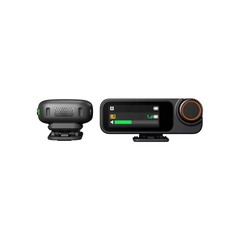Mikrofonsüsteem DJI Camera Acc Mic 3 (1× saatja + 1× vastuvõtja)
