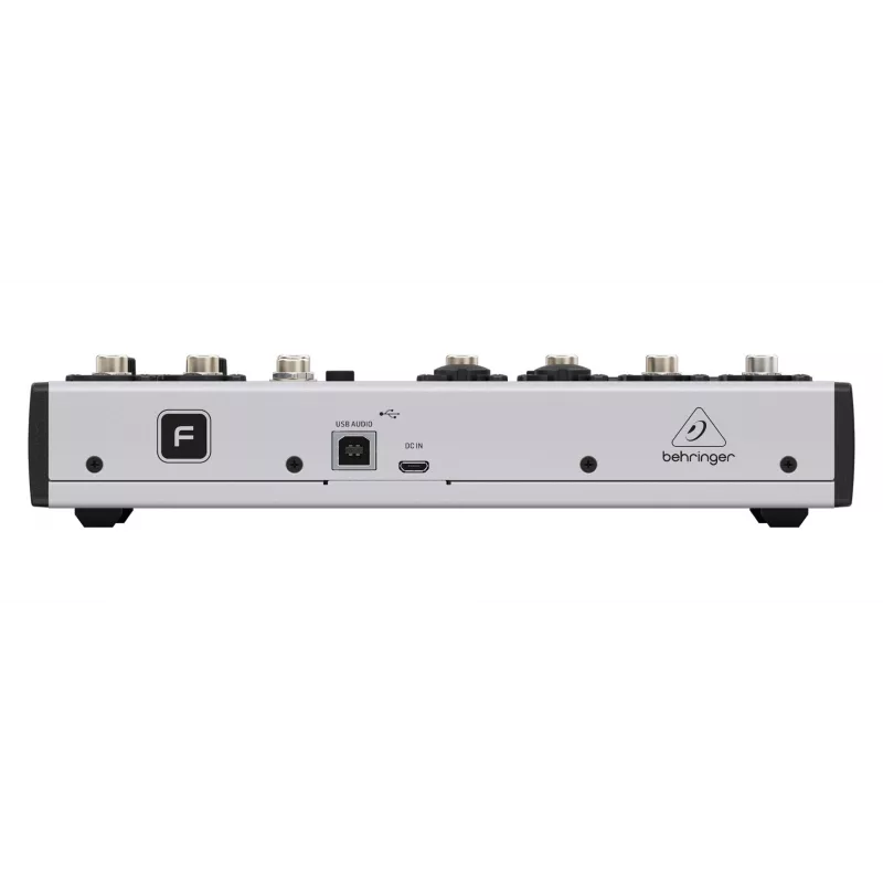 Digitaalmikser Behringer FLOW 8 — 8-kanaliline USB heliliidese mikser