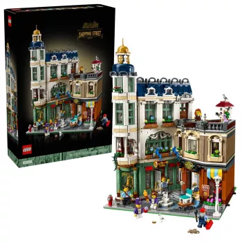 LEGO ICONS 11371 Ostutänav