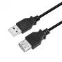 USB 2.0 kaabel, 2 m, USB-A