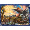 Puzzle Disney Collector's Edition - Der The Lion King (1000 tükki)