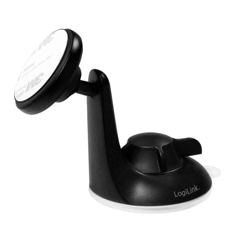 Passiivne hoidik LogiLink AA0110 Mobiiltelefon/nutitelefon Must