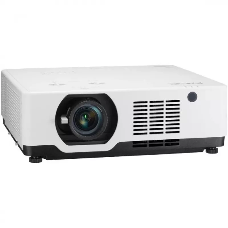 NEC PE506UL Standard throw projektor 5200 ANSI luumenit LCD WUXGA (1920x1200) Valge