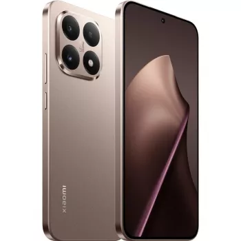 Xiaomi 15T 256GB Rose Gold 17,35cm (6,83) AMOLED-ekraan, Android 15, 50MP kolmekordne kaamera