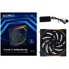 Lian Li UNI FAN TL 120 mm ARGB korpuseventilaator - must