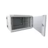 Rackikapp ALLNET SMB6612 Hall 33 kg, serveri/võrgukorpus, kompaktne põrandakapp