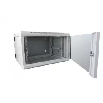 Rackikapp ALLNET SMB6612 Hall 33 kg, serveri/võrgukorpus, kompaktne põrandakapp
