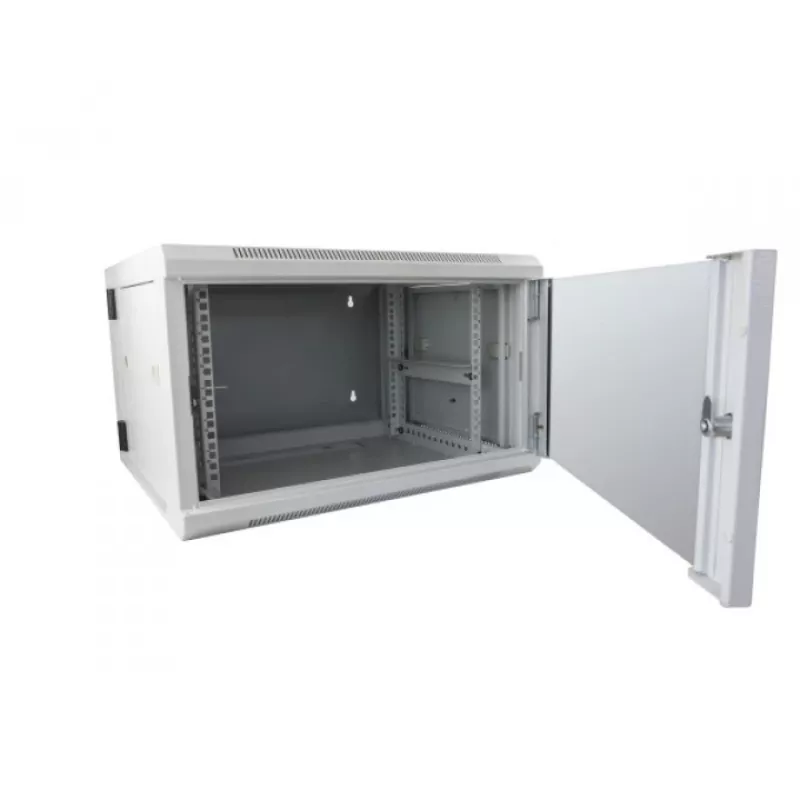 Rackikapp ALLNET SMB6612 Hall 33 kg, serveri/võrgukorpus, kompaktne põrandakapp