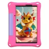 Tahvelarvuti UleFone Tab A9 Pro Kids — 4 GB muutmälu, 128 GB salvestusruumi, LTE, roosa