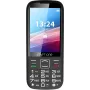 myPhone HALO 4 LTE | Must | 3.5 tolli | TFT | 128 MB | 64 MB | Kahe SIM-kaardiga | 3G | Bluetooth | Põhikaamera eraldusvõime 2 MP | 2500 mAh