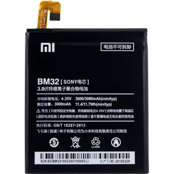 Xiaomi - liitiumioonaku - BM32 - Xiaomi Mi 4 - 3000 mAh (BM32)