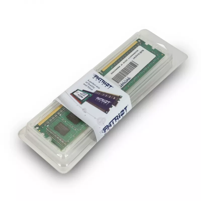 Patriot Memory Patriot Signature 8gb Dimm DDR3 CL11 PC3-12800 (1600mhz) (PSD38G16002)