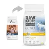 RAW PALEO Ultra Medium&Large täiskasvanud kalkuniga - kuiv koeratoit - 10 kg