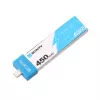 1S BetaFPV BT2.0 drooniaku komplekt 450mAh 4 tk, 3,8V