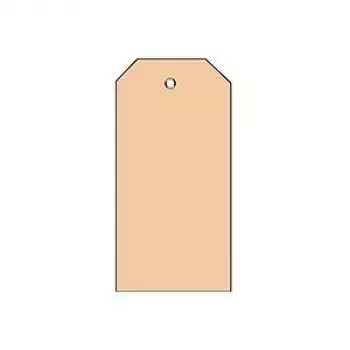 HERMA - Pappsildid - Sile pruun - 90 x 45 mm - 1000 tk. (6014)