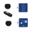 Akyga AK-SC-E21 elektriauto laadimisadapter Type 2 - GB/T 3-faasiline 32A