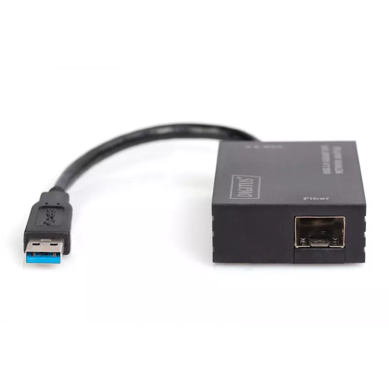 SFP võrguadapter Digitus DN-3026 USB 3.0 Gigabit