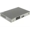 Ruijie Networks RG-NBS3100-8GT2SFP-P-V2 võrgukommutaator Hallatav L2 Gigabit Ethernet (10/100/1000) Toide üle Etherneti (PoE) Metallist