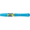 Pelikan griffix® täitesulepea paremakäelistele - Neon Fresh Blue - Sinine - Padrunitäitesüsteem - Sinine - Plastik - Roostevaba teras - Paremakäeline (820363)
