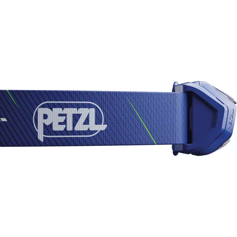 Peavõrulamp Petzl Tikka Core sinine LED 100 lm USB laetav