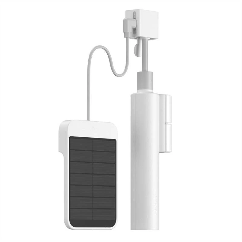 SwitchBot Blind Tilt valge nutikas ribikalde reguleerimismootor W2701600, horisontaal-/vertikaalribidele, akutoitel