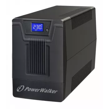 Katkematu toiteallikas PowerWalker VI 1000 SCL FR