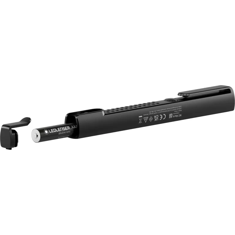 Ledlenser töökoja taskulamp W2 WORK