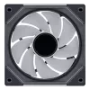 Ventilaator Lian Li UF-RSLIN120-1B 12 cm Must 220-2100 RPM 32 dB