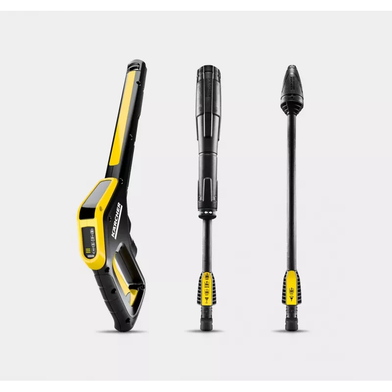 Survepesur KARCHER K 4 Power Control GoFurther - 1.324-312.0