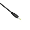 Qoltec 51509.45W toiteadapter Lenovo jaoks | 45W | 20V | 2,25A | 4,0*1,7 | +toitekaabel