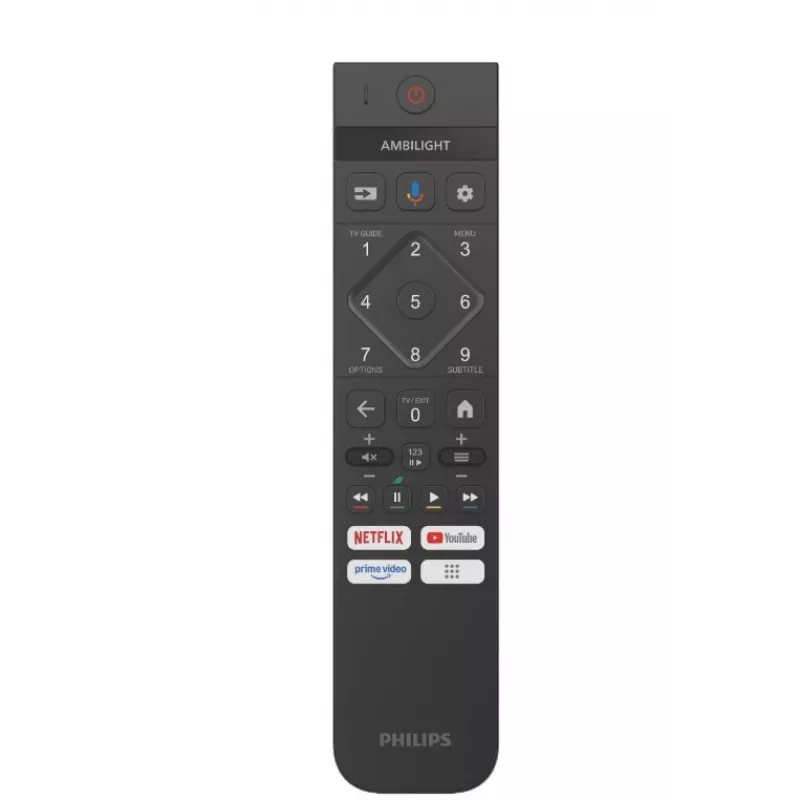 Televiisor Philips 48OLED820/12 48-tolline OLED-ekraan 4K eraldusvõimega