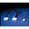 ROLINE Y-kaabel 4-pol. HDD / 4-pol. HDD + 4-pol. FDD (11.03.1010)