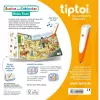 tiptoi Otsi ja avasta: Minu loomad, õpperaamat