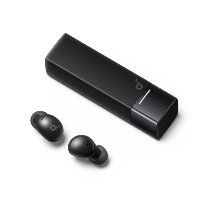 Kõrvaklapid Soundcore A30i Must