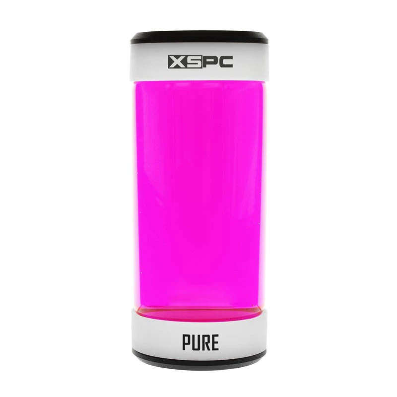 XSPC Pure Coolant, 1 liiter - roosa, UV