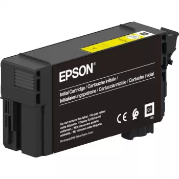Epson Singlepack UltraChrome XD2 kollane T40D440(50ml), kollane, pigmendipõhine tint, 50 ml, 1 tk
